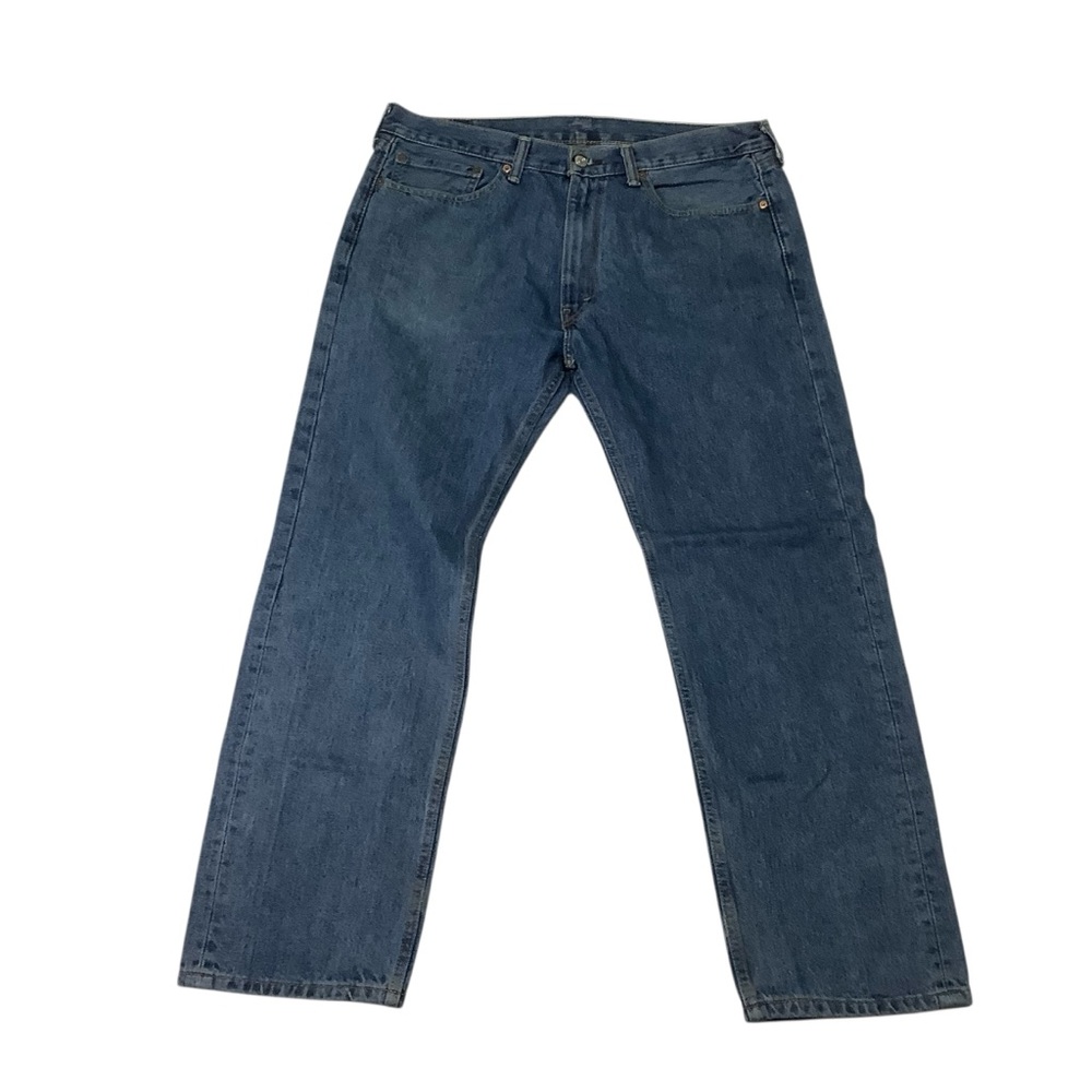 Levi’s 505 Regular Fit Jeans Sz 36W 30L